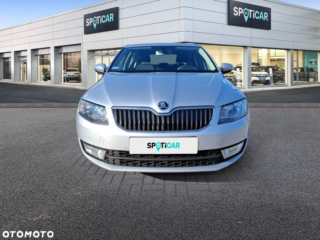 Skoda Octavia 1.6 TDI Ambition - 2