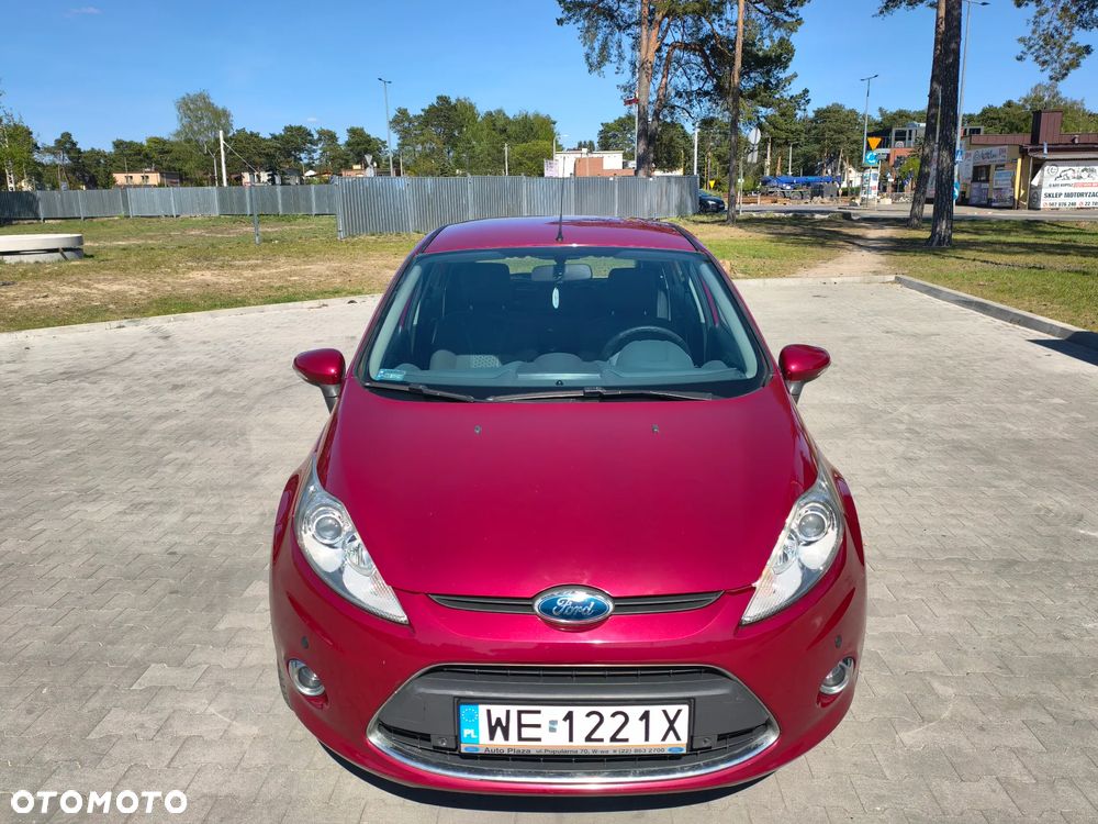 Ford Fiesta 1.4 Ghia - 3