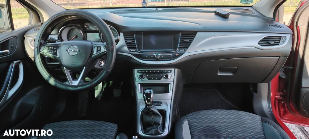 Opel Astra 1.5 D Start/Stop Sports Tourer Edition - 6