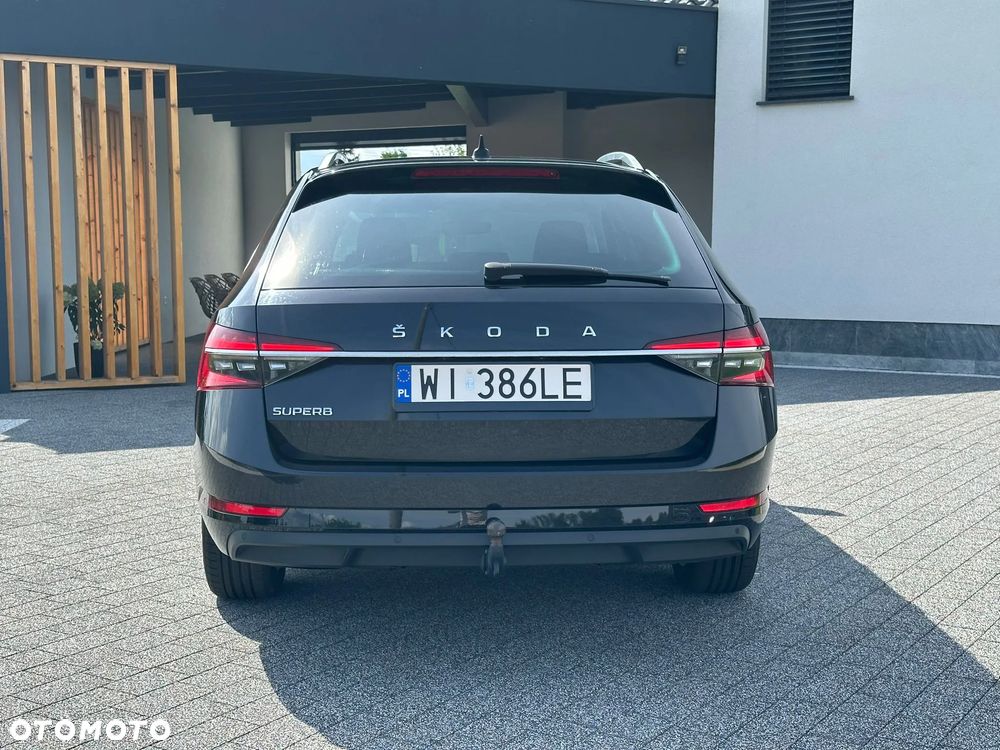 Skoda Superb 2.0 TDI Ambition - 11