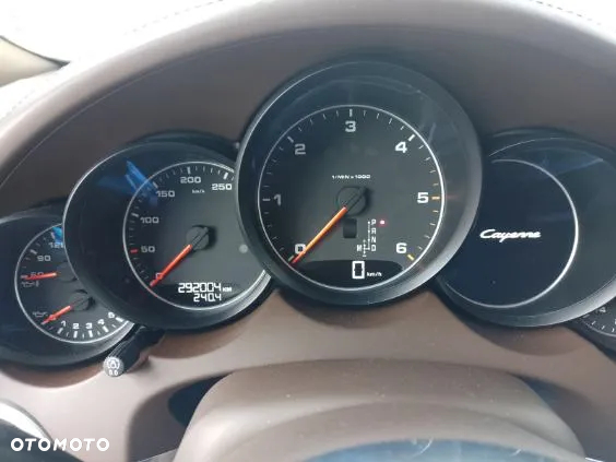 Porsche Cayenne Diesel - 7
