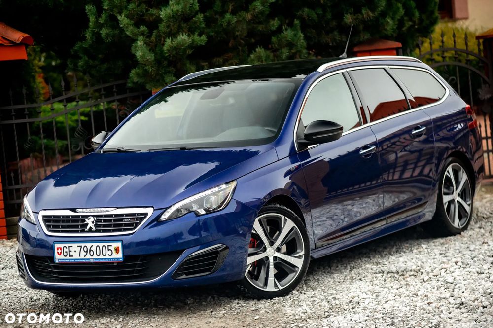 Peugeot 308 - 6