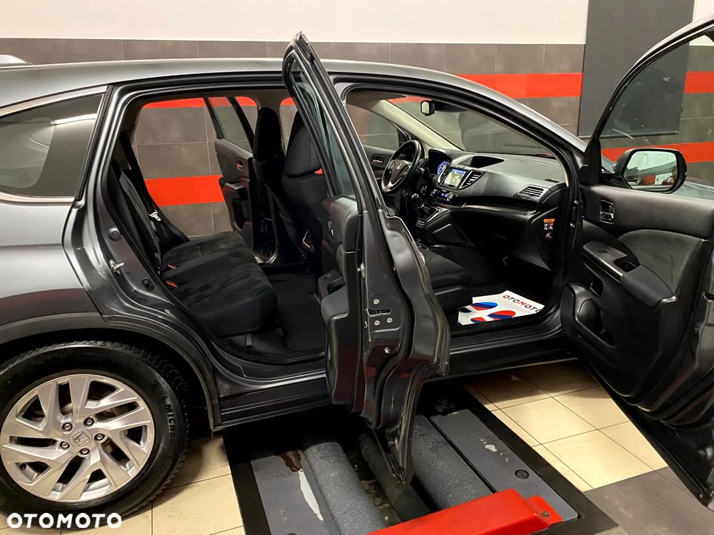 Honda CR-V 2.0 Elegance Plus - 17