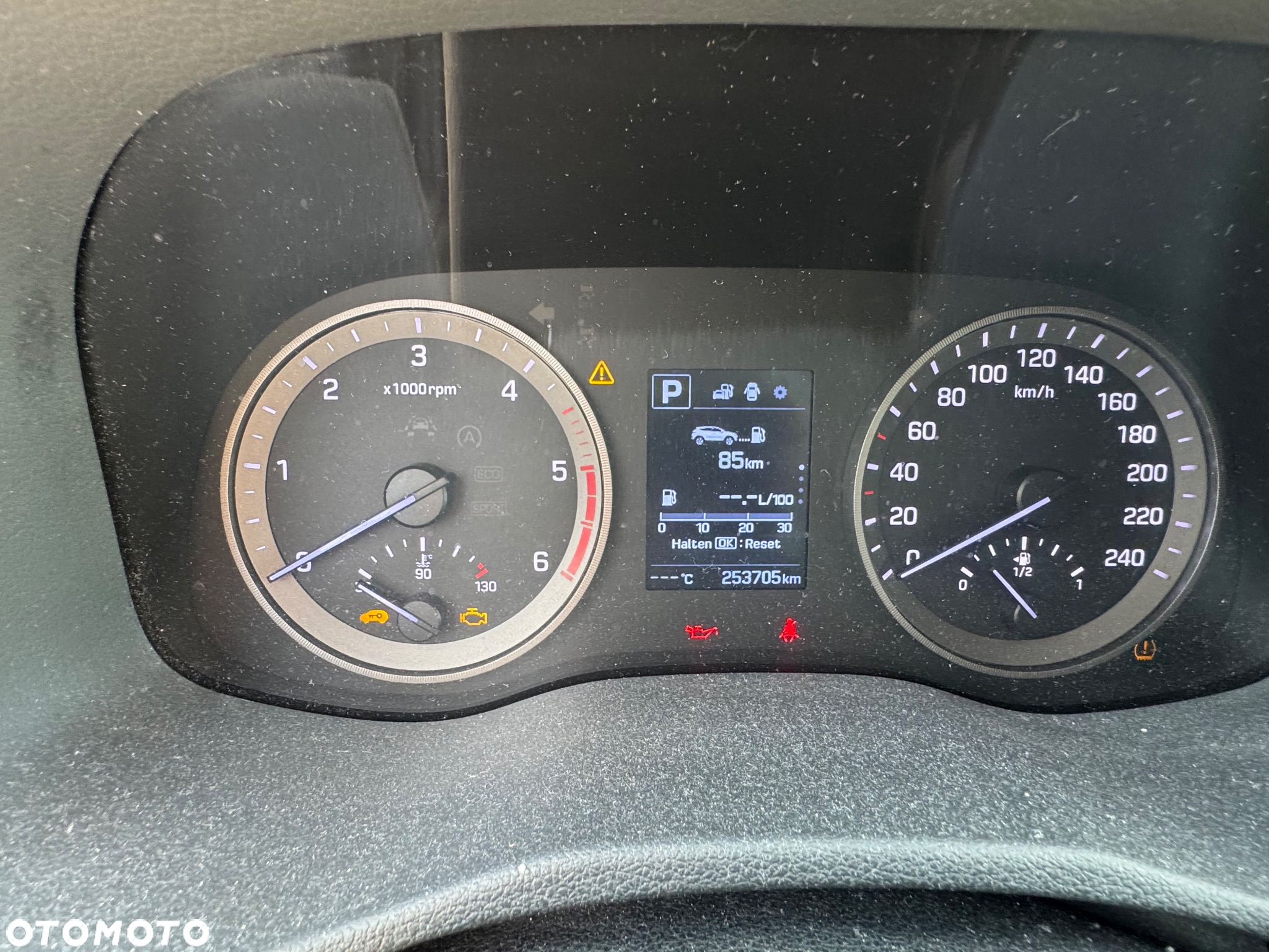 Hyundai Tucson 2.0 CRDi 4WD Automatik Premium - 9
