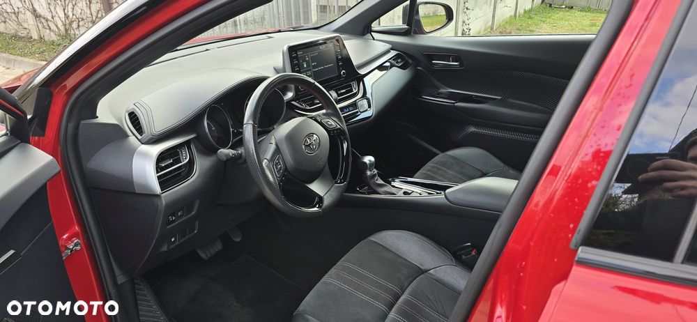 Toyota C-HR 2.0 GR Sport Black Edition - 6