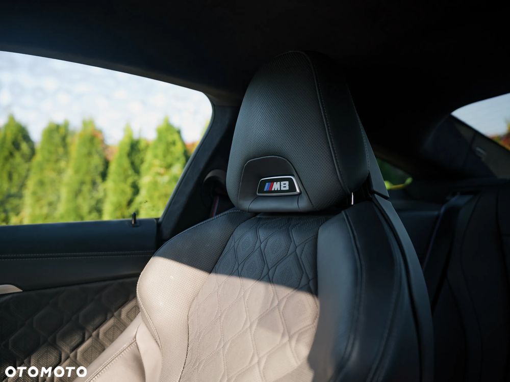 BMW M8 Competition - 38