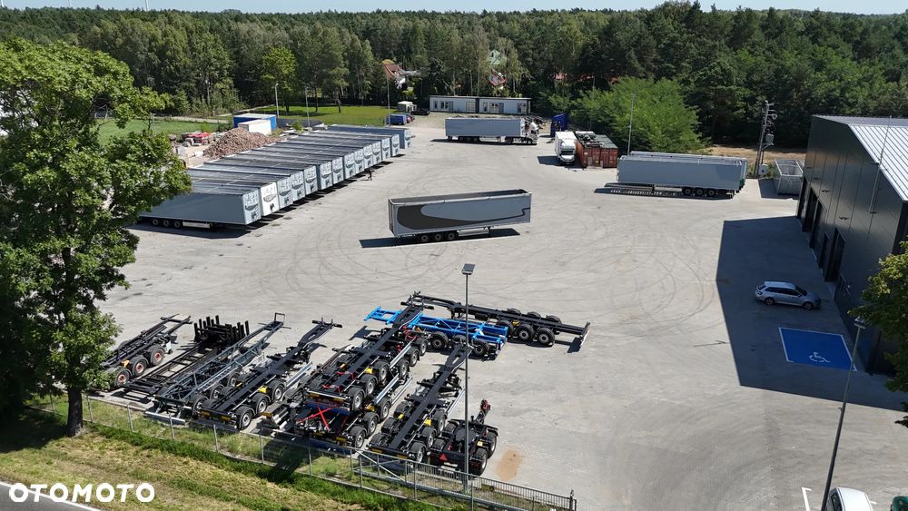 Kraker Trailers K-Force Wynajem - 3