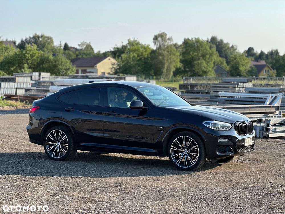 BMW X4 xDrive20d M Sport X - 18