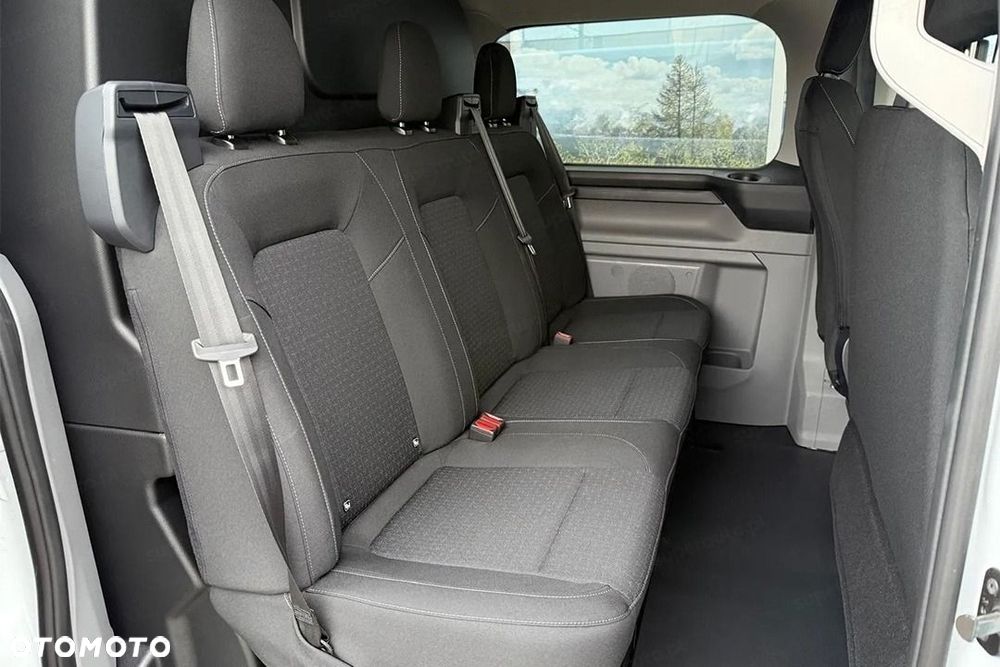 Ford Transit Custom 320 L2H1 Trend Zabudowa Brygadowa 2.0 150KM - 12