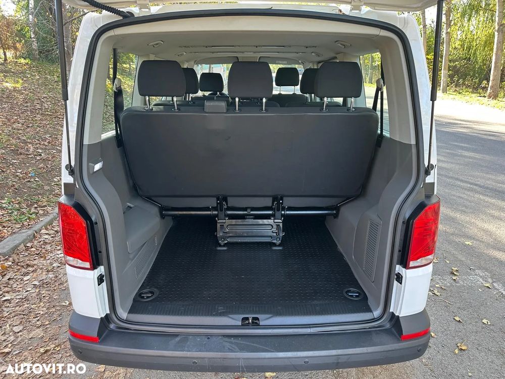 Volkswagen Caravelle T6.1 2.0 TDI 81 kW KR Comfortline - 15