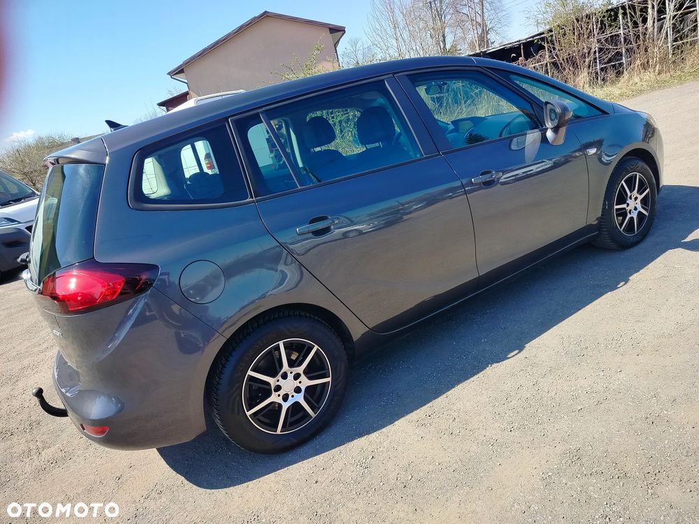 Opel Zafira 1.4 T Cosmo EcoFLEX S&S - 10
