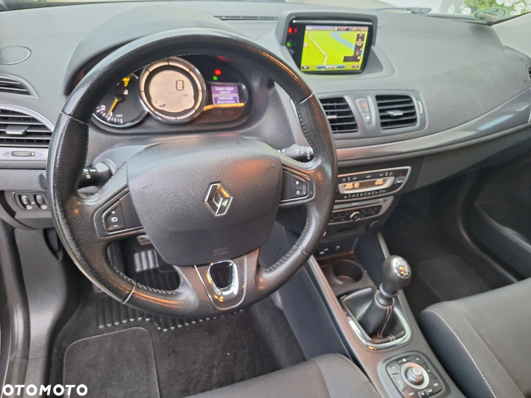 Renault Megane 1.6 16V 110 LIMITED - 10