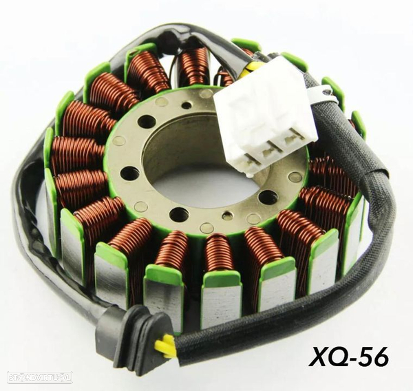 Stator, Honda CBR600 CBR600F4i 2001 - 2006