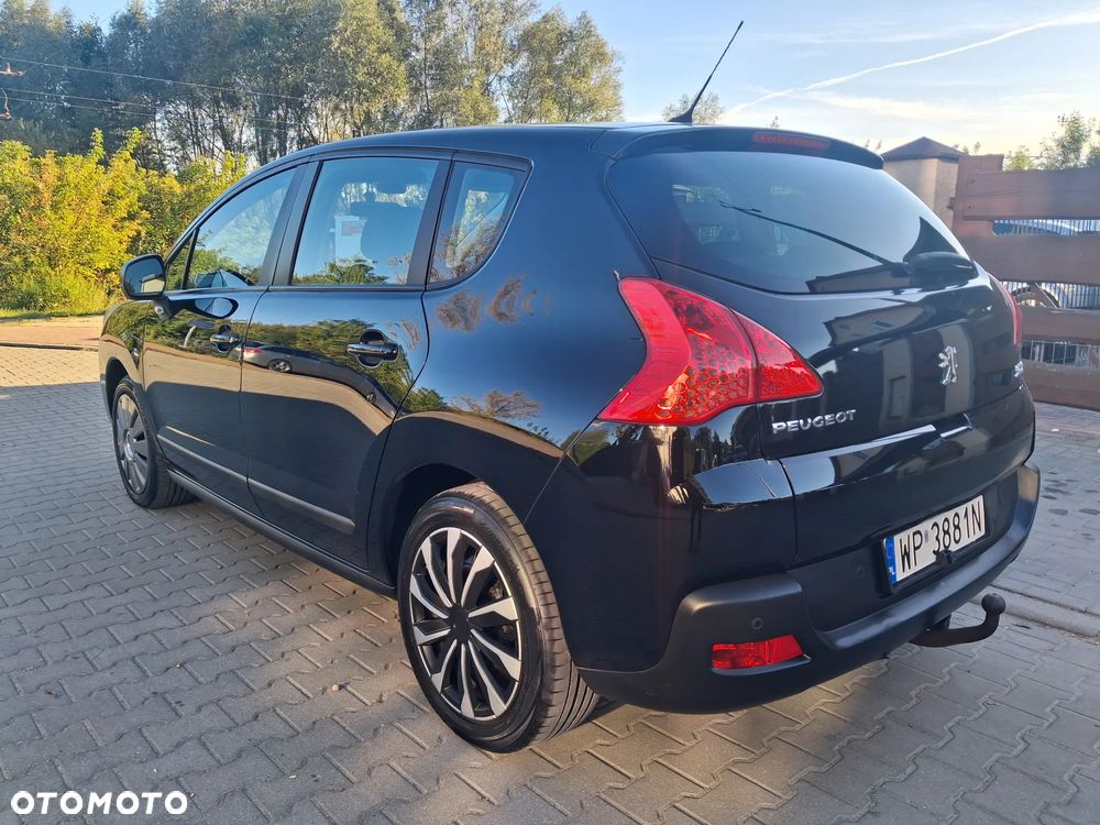 Peugeot 3008 HDi FAP 110 EGS6 Business-Line - 2