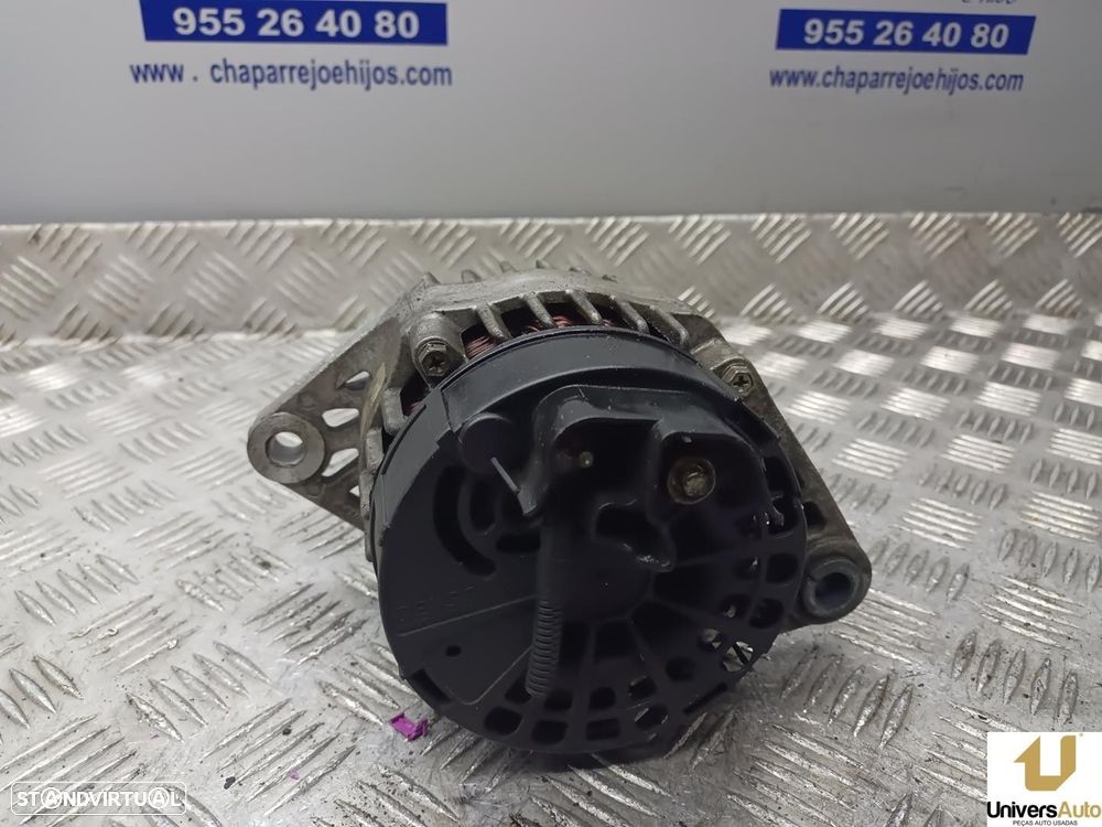 ALTERNADOR FIAT BRAVO II 2009 -51727338 - 3
