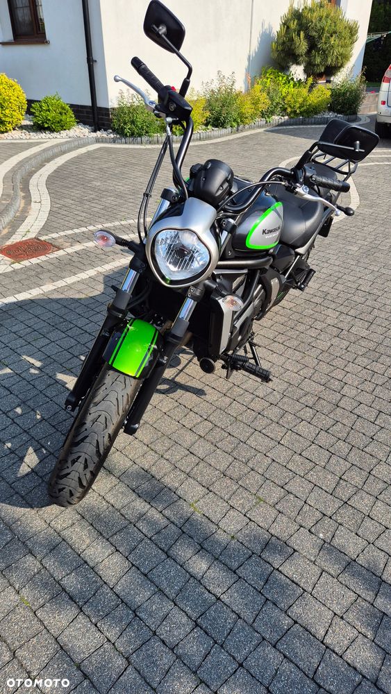 Kawasaki Vulcan - 1