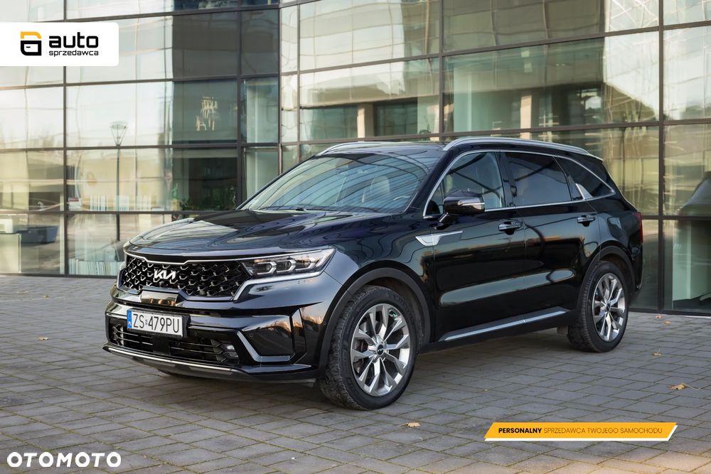 Kia Sorento 2.2 CRDi Prestige Line 4WD DCT 7os - 4