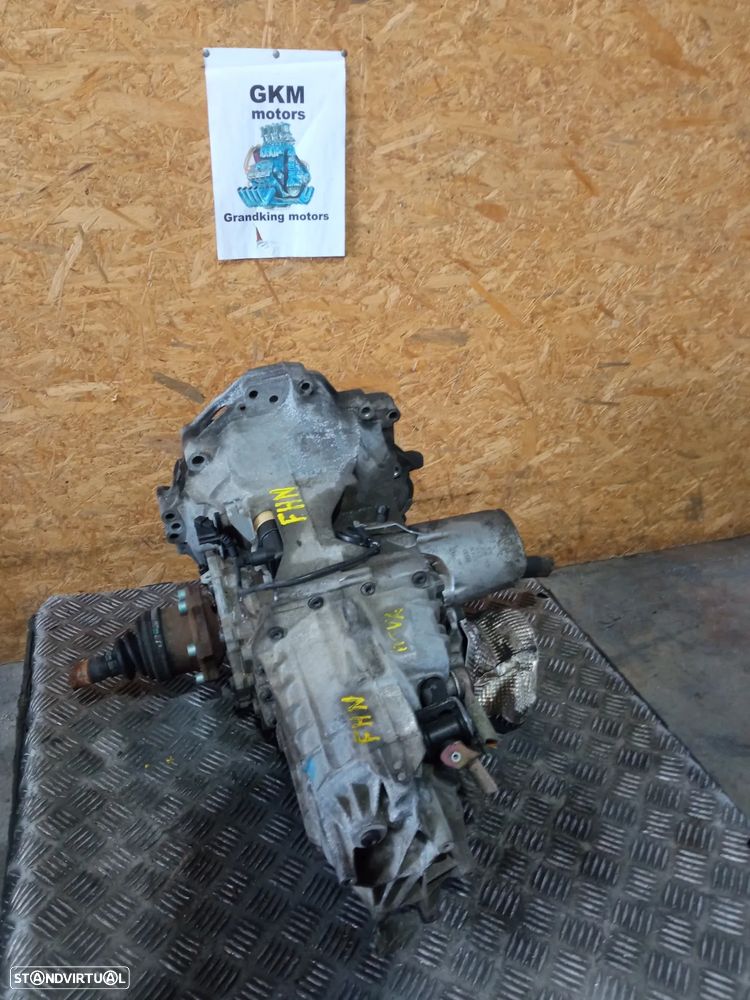 Caixa de velocidades Audi A4 1.9 Tdi 130cv / VW Passat- REF: FHN - 3