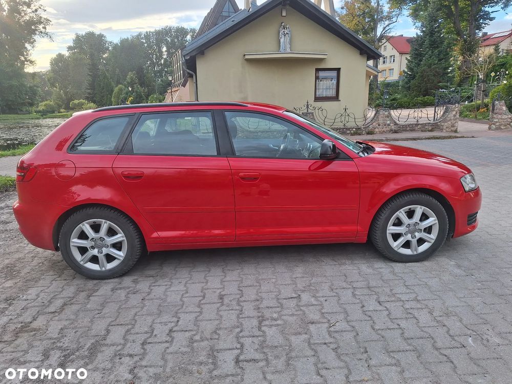 Audi A3 Sportback 1.8 TFSI Ambition - 3