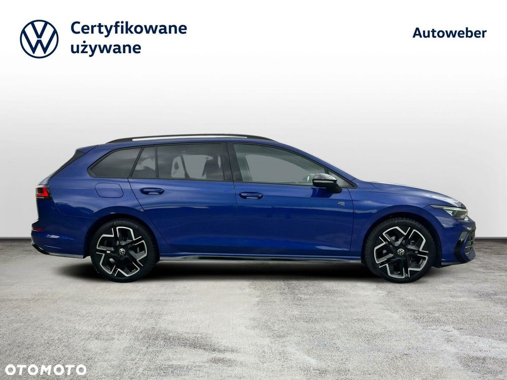 Volkswagen Golf Variant 1.5 eTSI mHEV R-Line Plus DSG - 6
