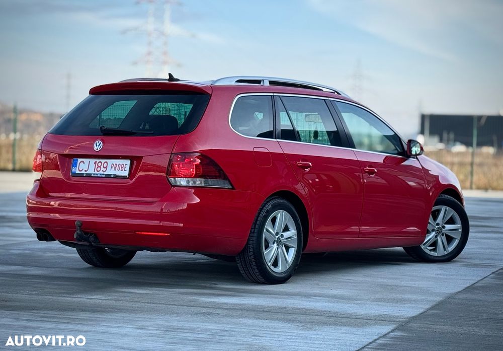 Volkswagen Golf Variant 2.0 TDI DPF Highline - 9