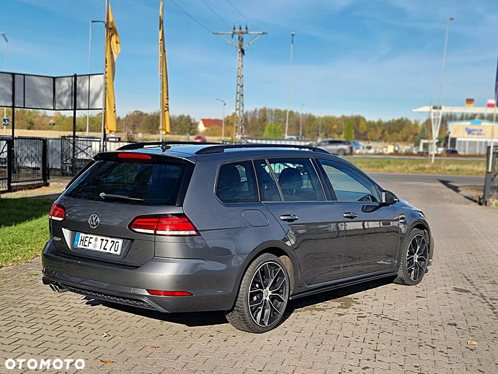 Volkswagen Golf Variant GTD BlueMotion Technology - 3