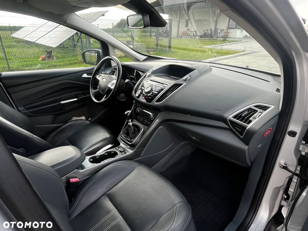 Ford C-MAX 1.0 EcoBoost Start-Stopp-System Titanium - 20