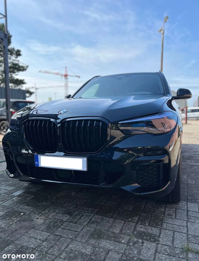 BMW X5 - 1