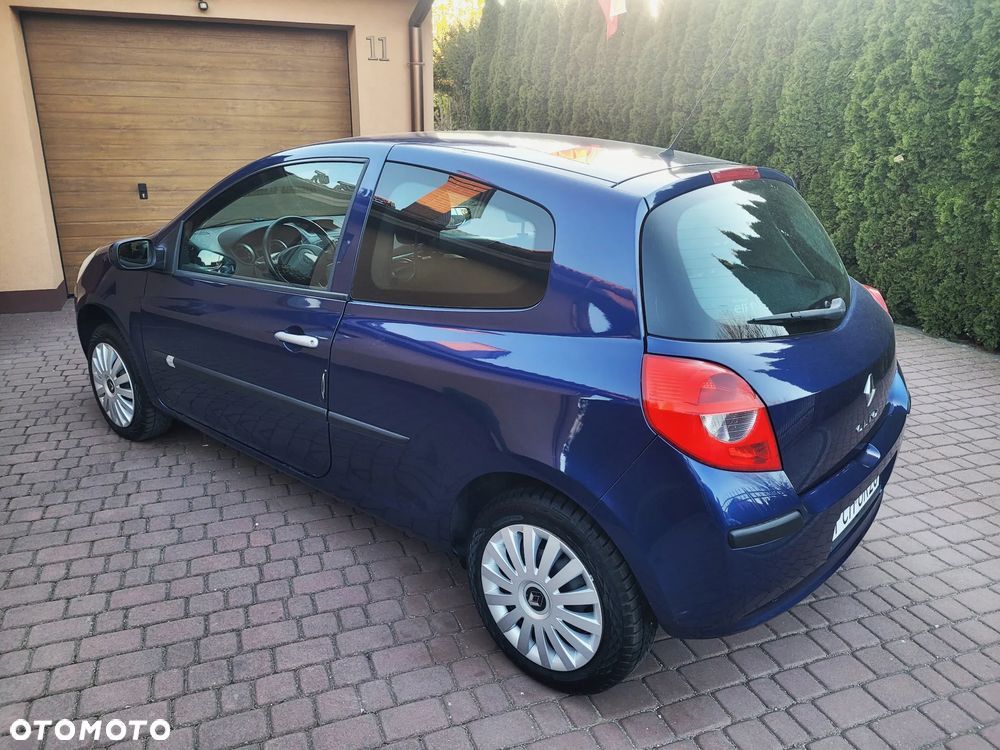 Renault Clio 1.2 16V Exception - 4