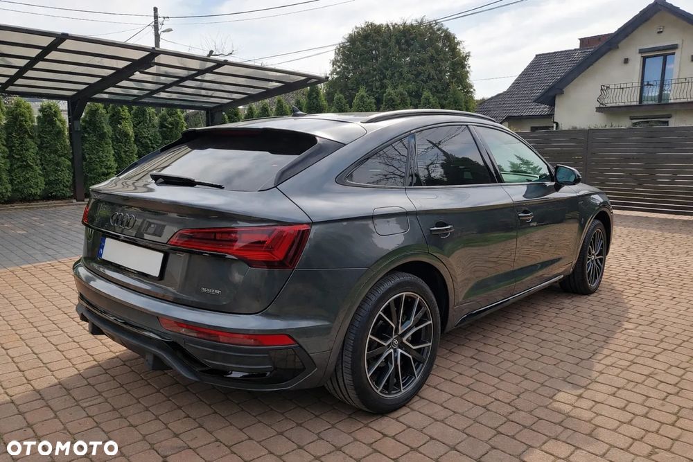 Audi Q5 Sportback 50 TFSI e Quattro S Line S tronic - 3