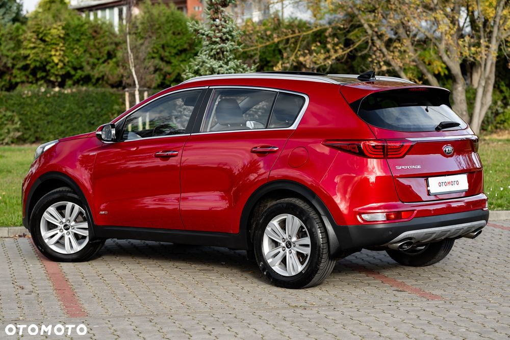 Kia Sportage - 3