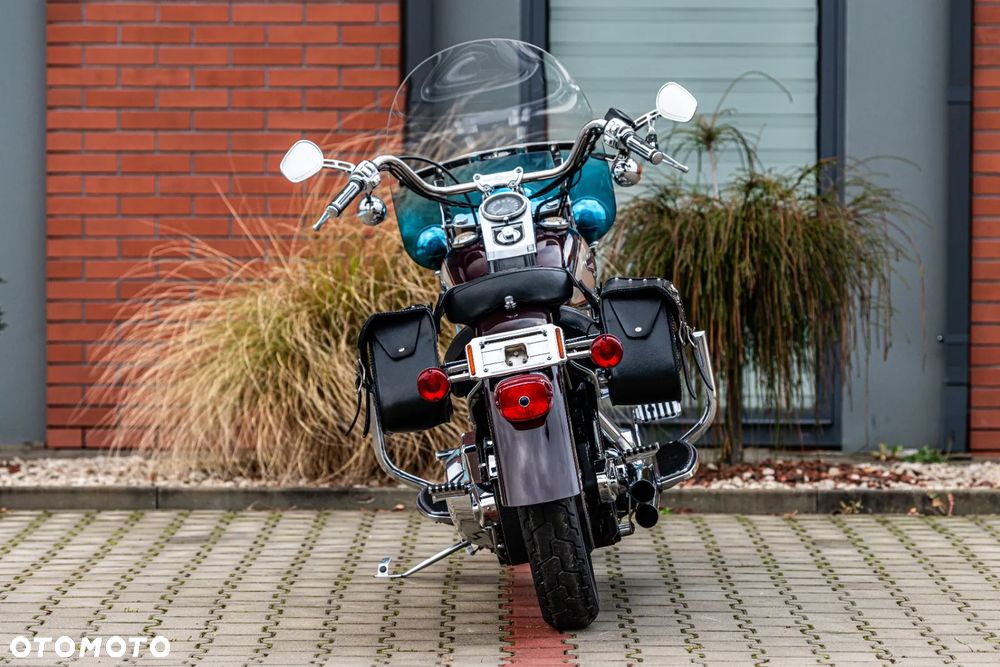 Harley-Davidson Softail Fat Boy - 5