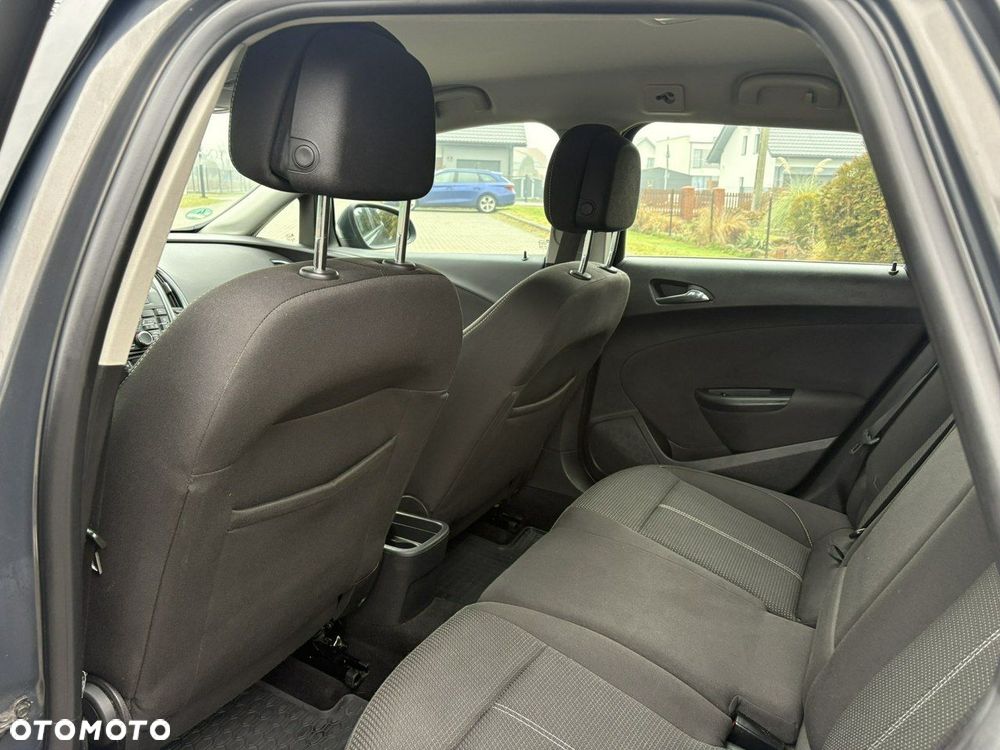 Opel Astra 1.7 CDTI DPF ecoFLEX TourerStart/Stop 105g Sport - 10