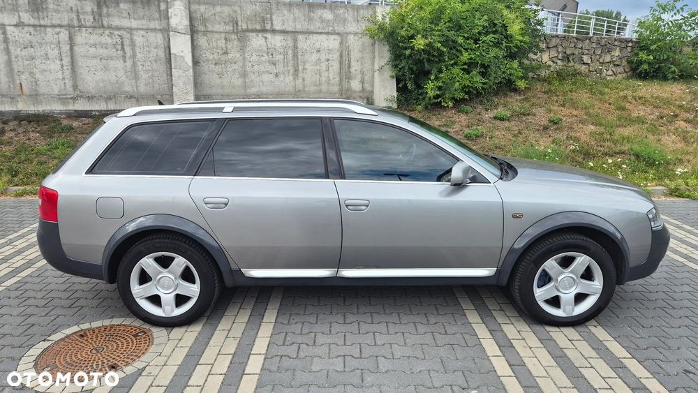 Audi A6 Allroad 2.7T Quattro Tiptr - 5