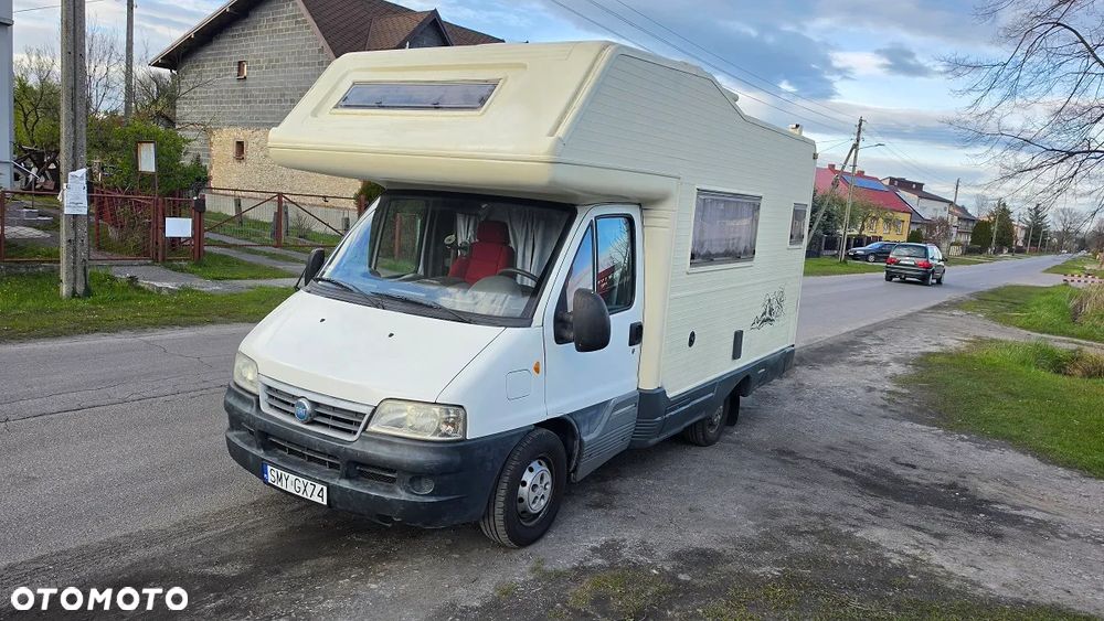 Fiat DUCATO PILOTE - 3