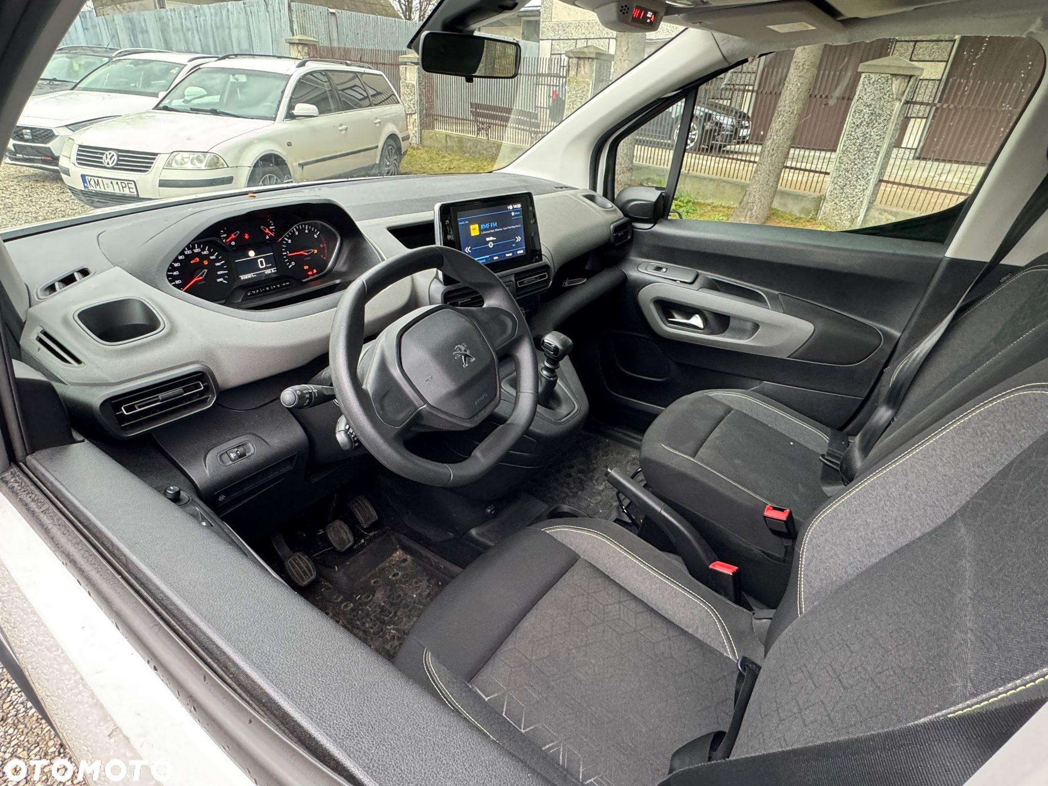 Peugeot Rifter Long 1.2 PureTech Active Pack S&S - 10