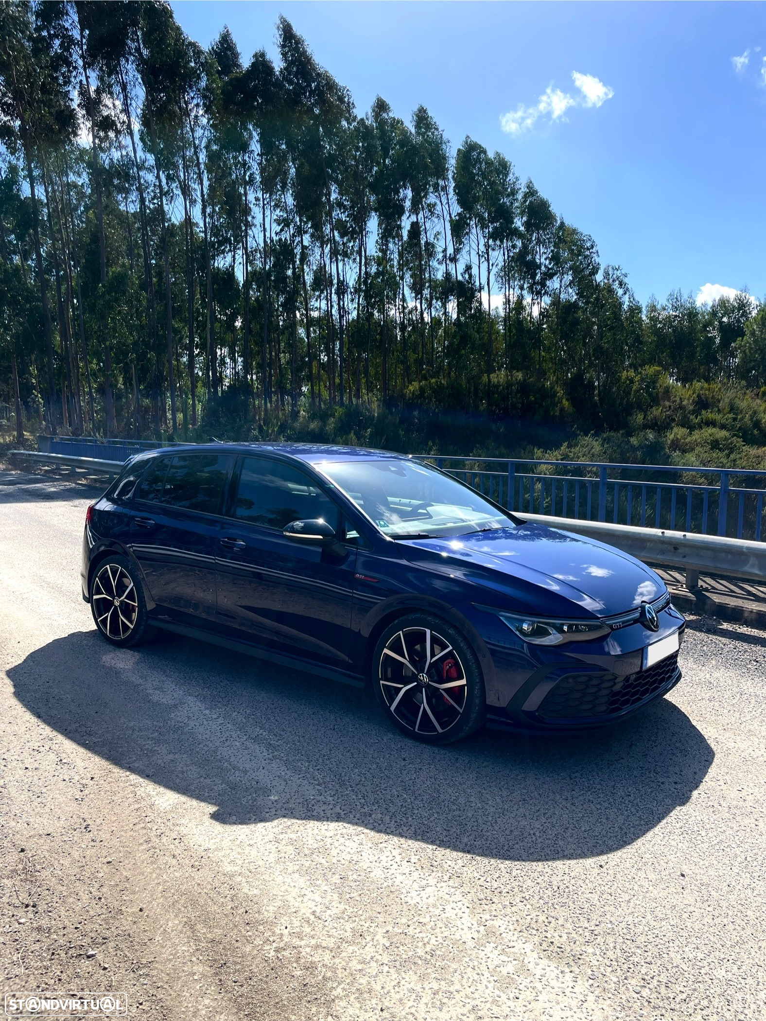 VW Golf 2.0 TSI OPF DSG GTI - 3