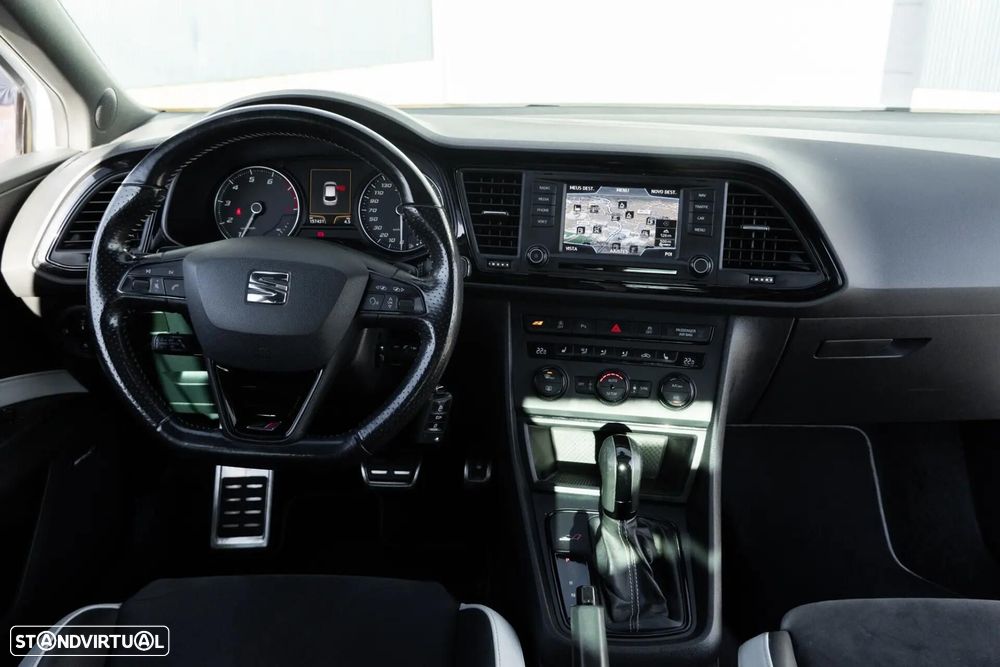 SEAT Leon SC 2.0 TSI S&S DSG Cupra 280 - 8