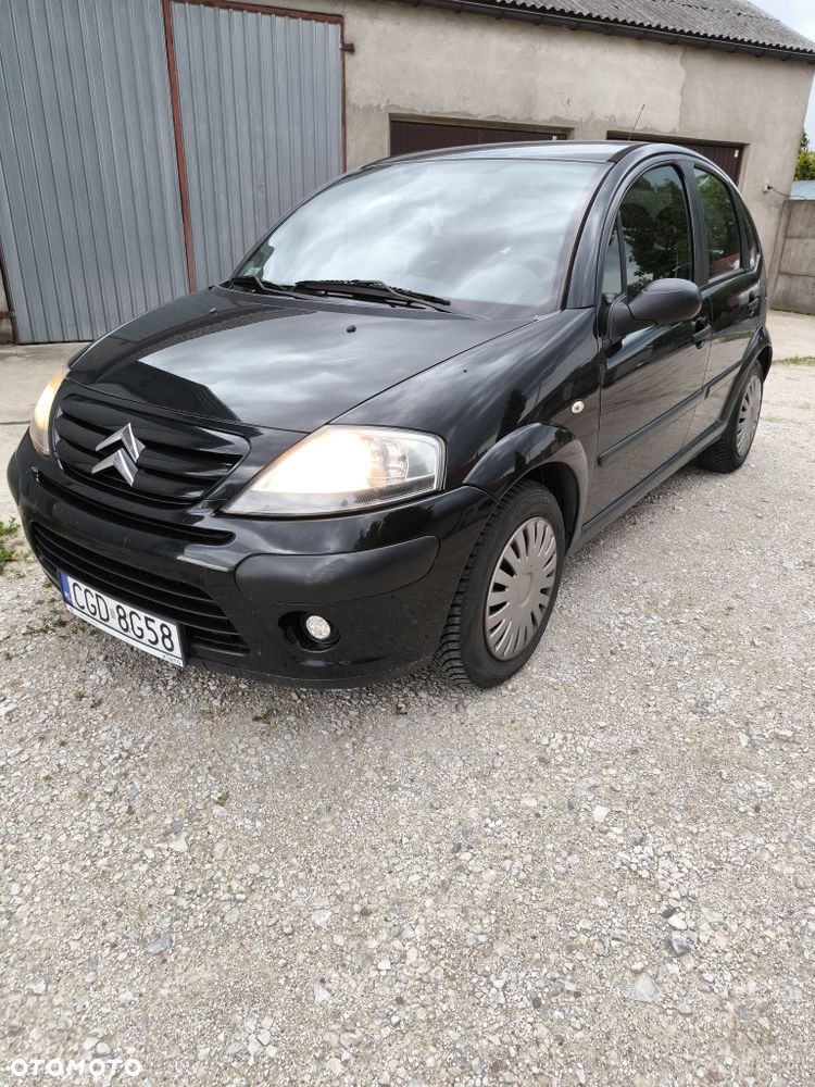 Citroën C3 - 1