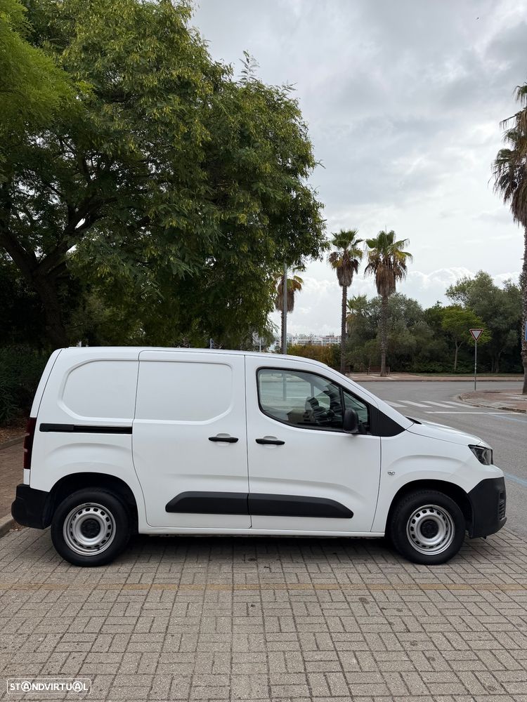 Peugeot Partner - 4