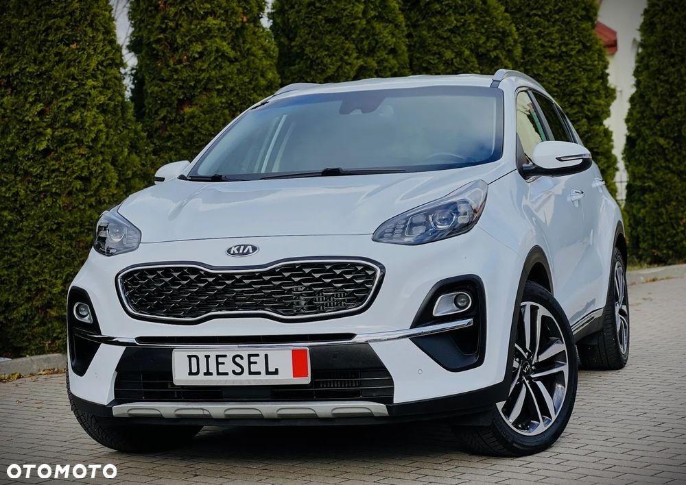 Kia Sportage 1.6 CRDI L Business Line 2WD DCT - 15