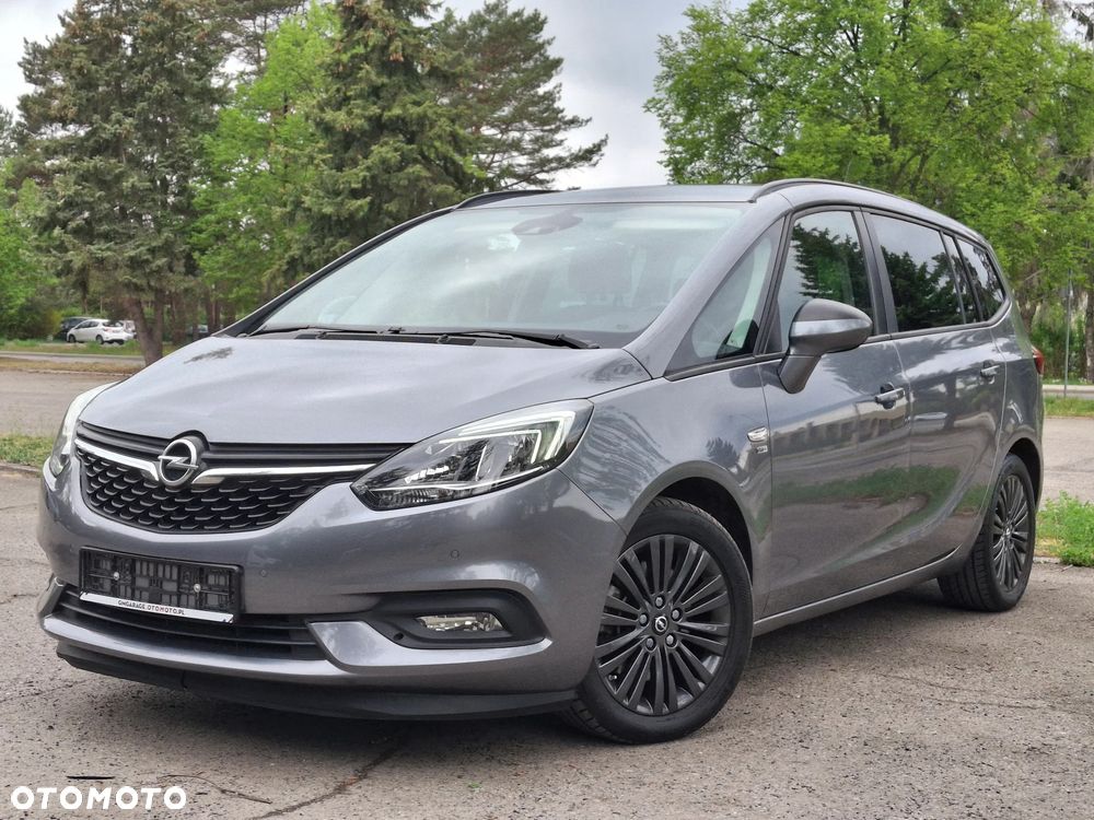 Opel Zafira 1.6 DIT Automatik 120 Jahre - 2