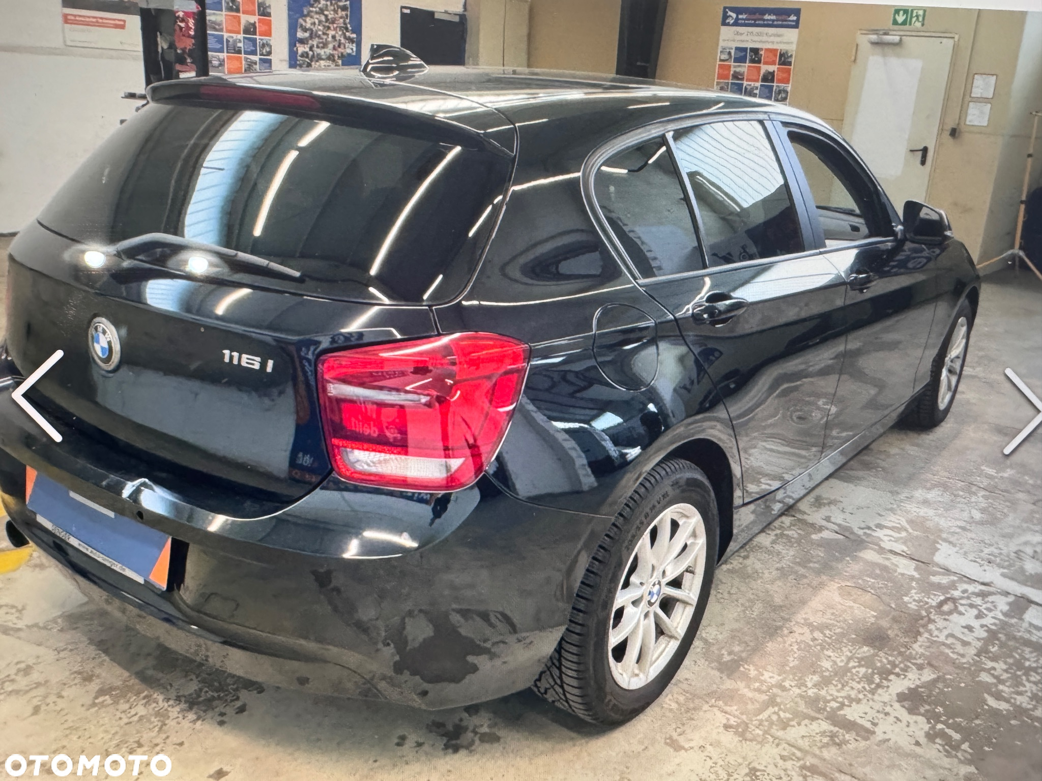 BMW Seria 1 118i Business Edition - 3
