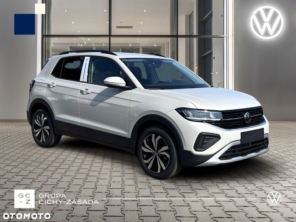 Volkswagen T-Cross 1.0 TSI Life Plus - 8