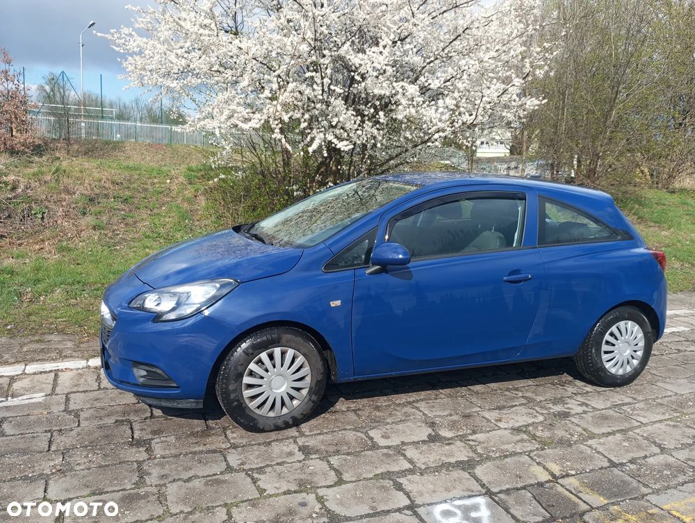 Opel Corsa 1.2 Edition - 4