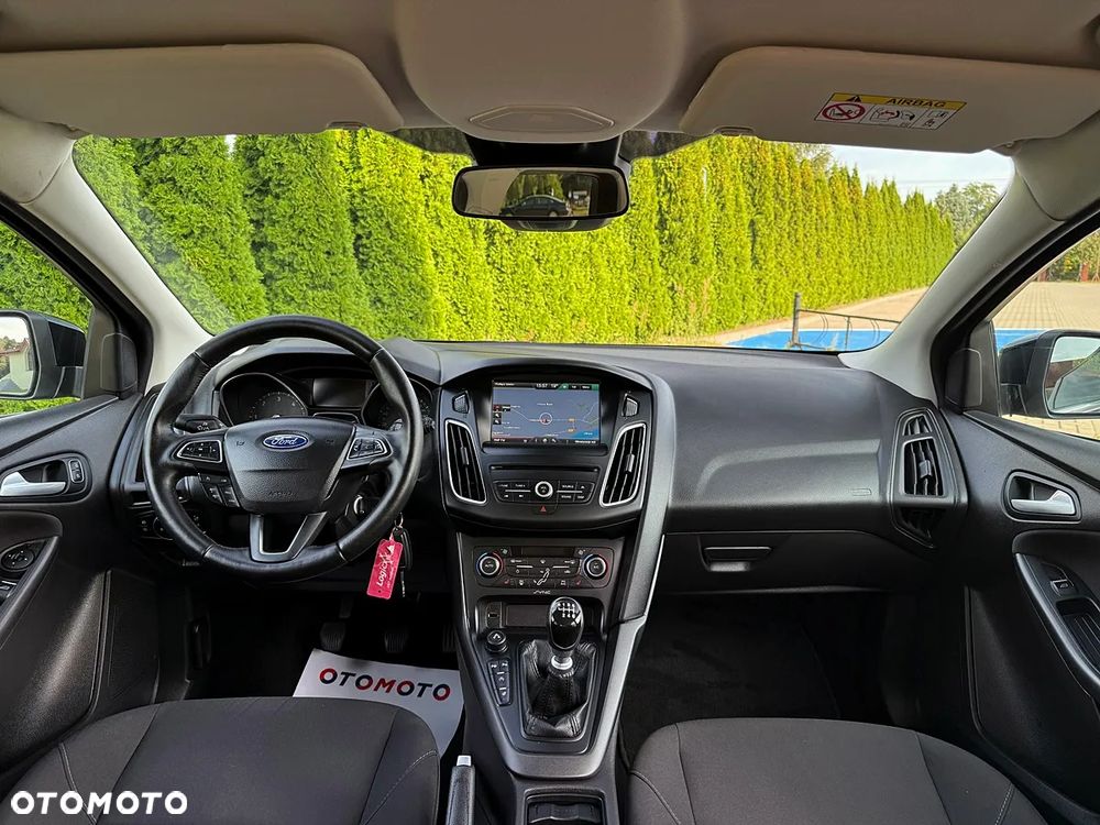Ford Focus 1.5 EcoBlue Titanium X - 30