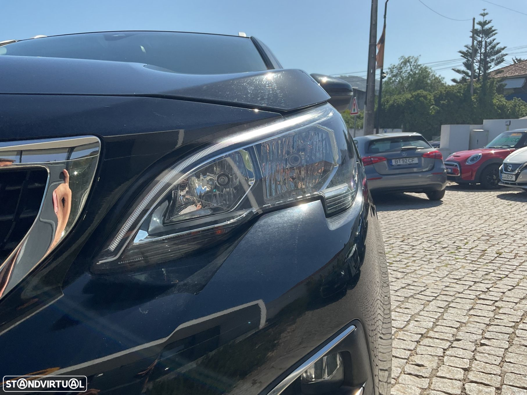 Peugeot 3008 1.5 BlueHDi Active - 16