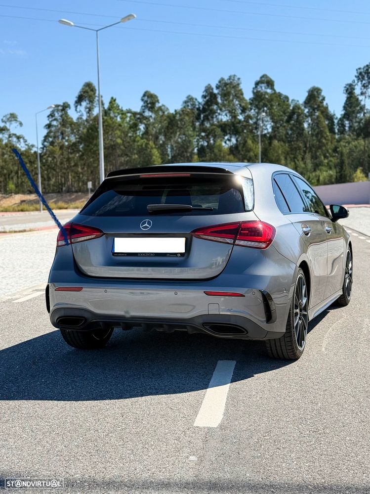 Mercedes-Benz A 180 d AMG Line Aut. - 6
