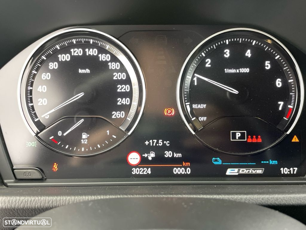 BMW X2 25 e xDrive - 9