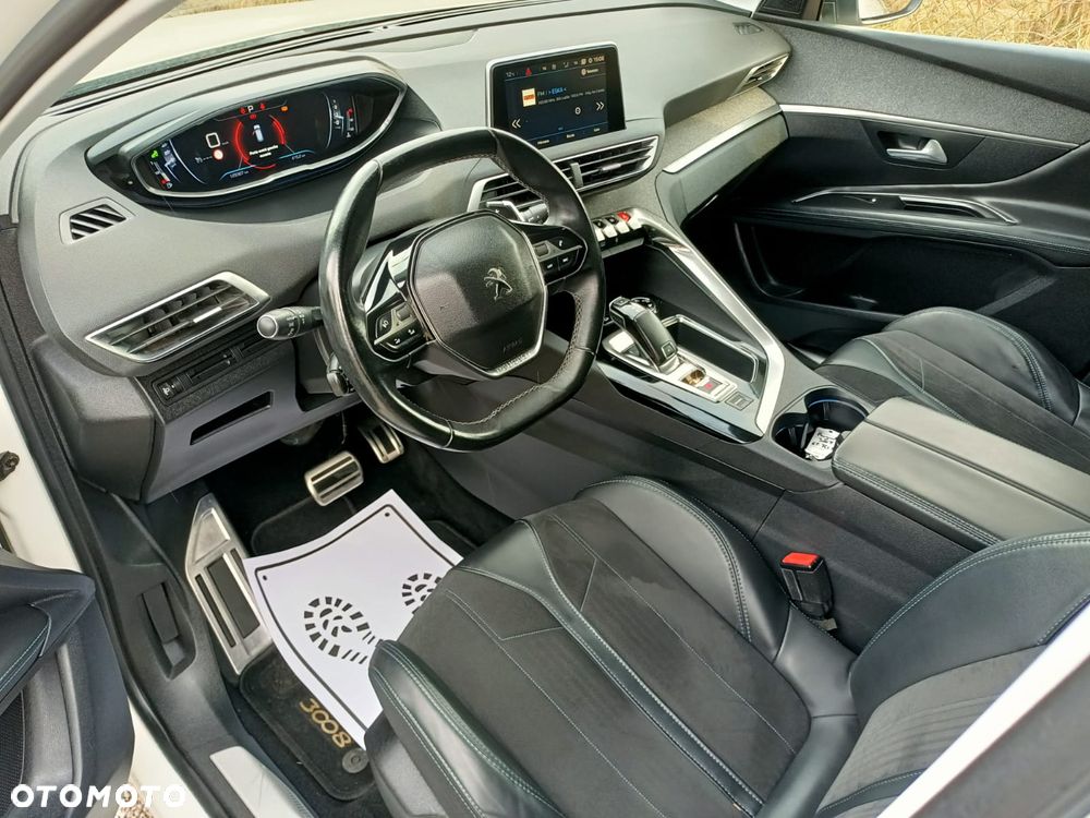 Peugeot 3008 1.2 PureTech GPF Crossway S&S EAT8 - 23